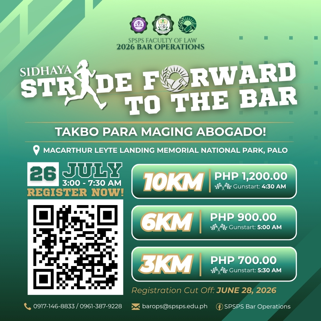 Sidhaya Stride Forward to the Bar Fun Run