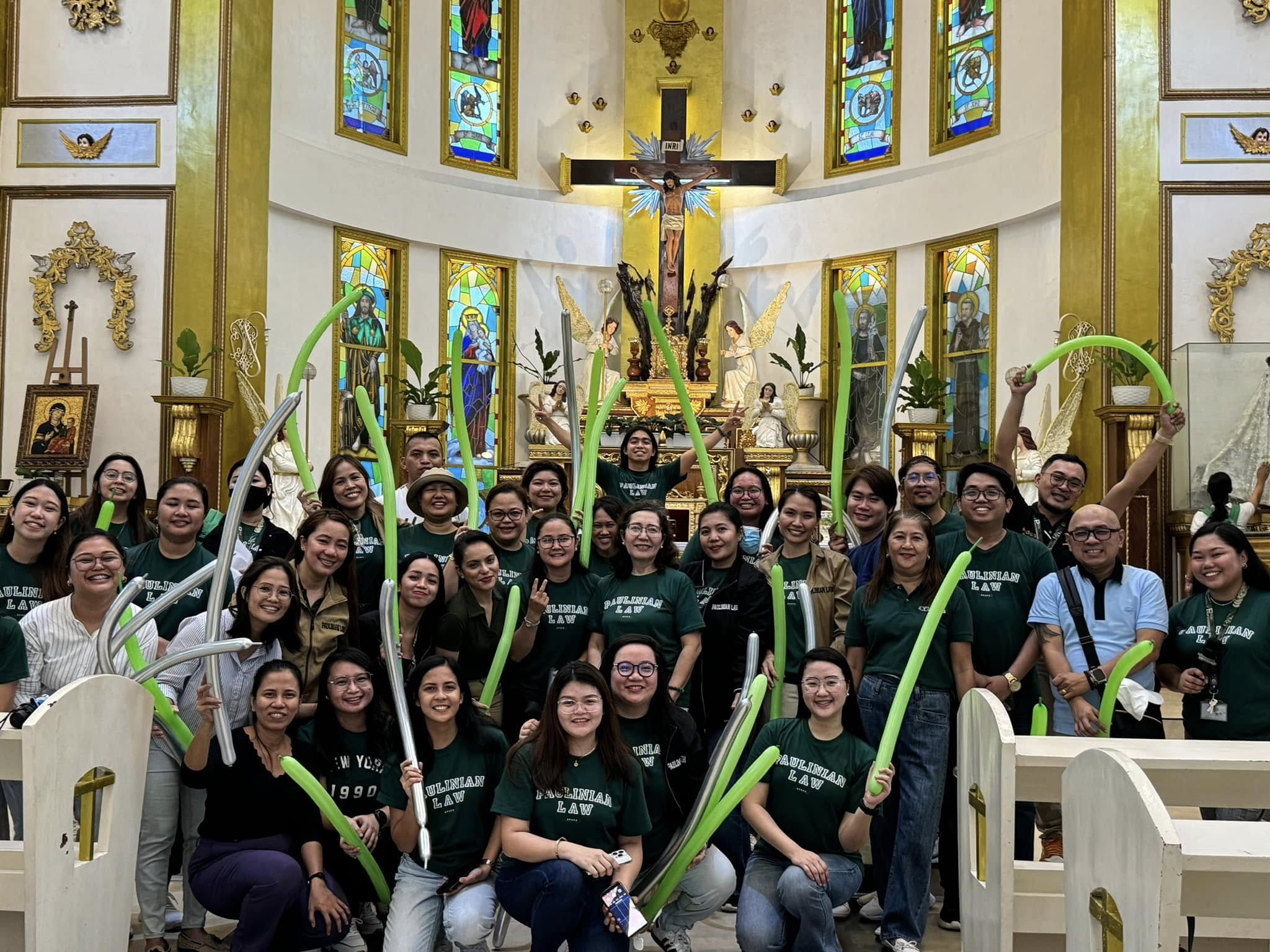 Join Us — community gathering