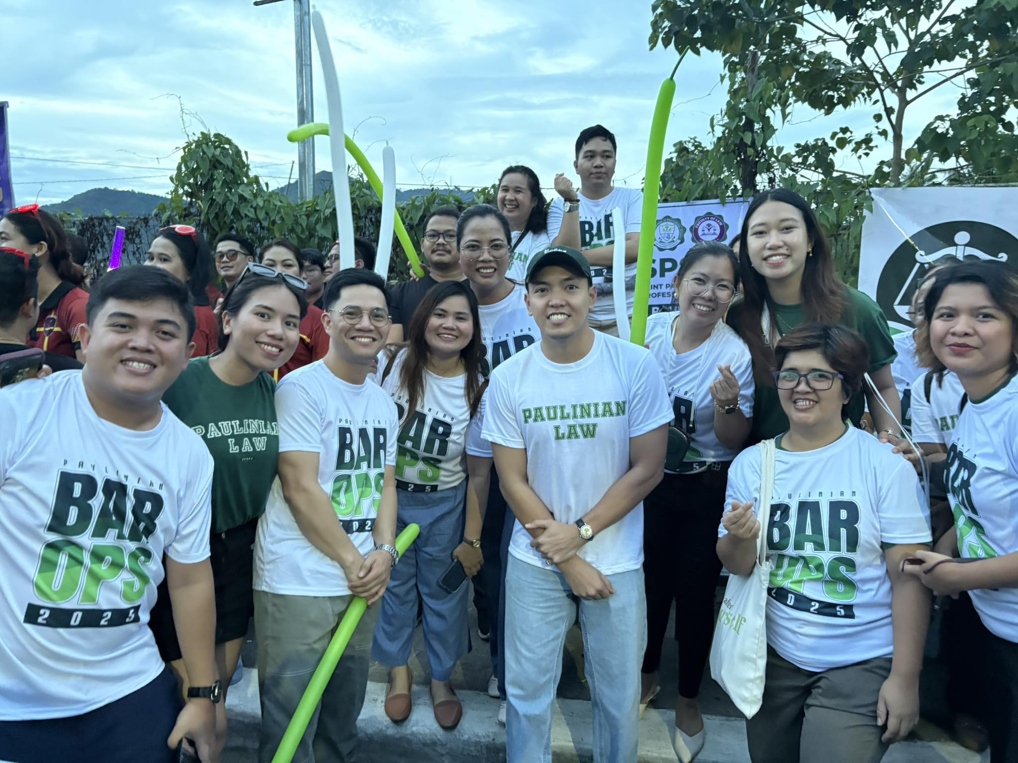 Join Us — Bar Ops 2025 team